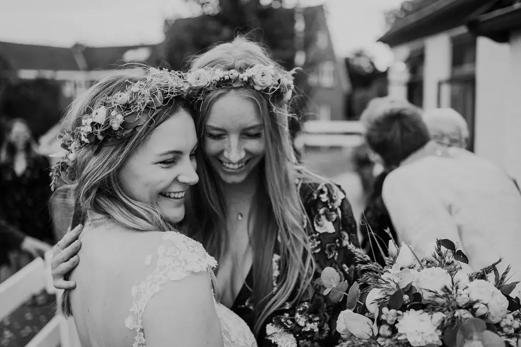 Hochzeitsfotograf Langeoog – Emotionale Gratulationen nach der Trauung