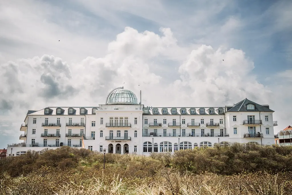 Strandhotel Kurhaus Juist