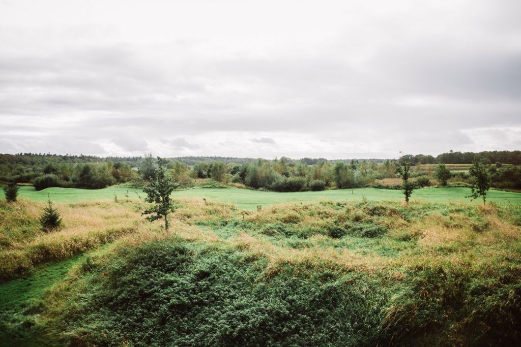 Landschaft Schlosspark Lütetsburg – Hochzeitsfotograf Ostfriesland