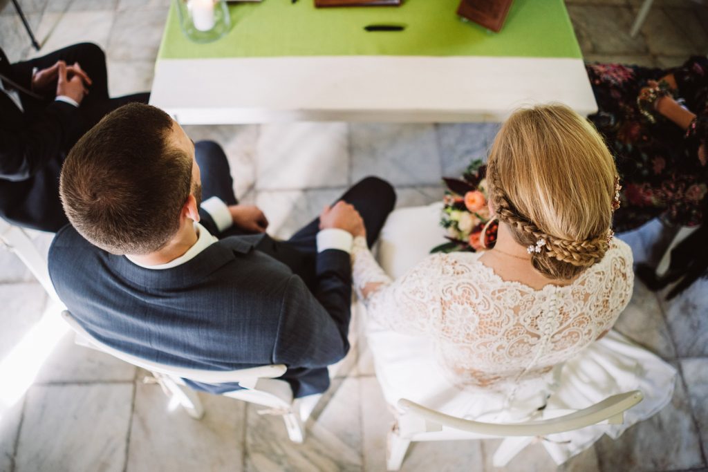 Brautpaar Tempel der Freundschaft – Hochzeitsfotograf Lütetsburg