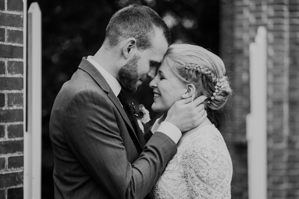 Hochzeit Schlosspark Lütetsburg – natürliche Lichtstimmung