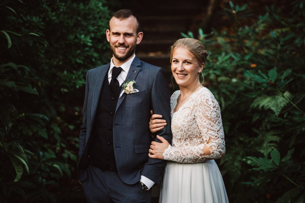 Hochzeit Schlosspark Lütetsburg – Hochzeitsfotograf Elmar Tapper