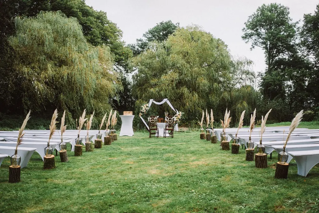 Hochzeitsfotograf Norden - Freie Trauung