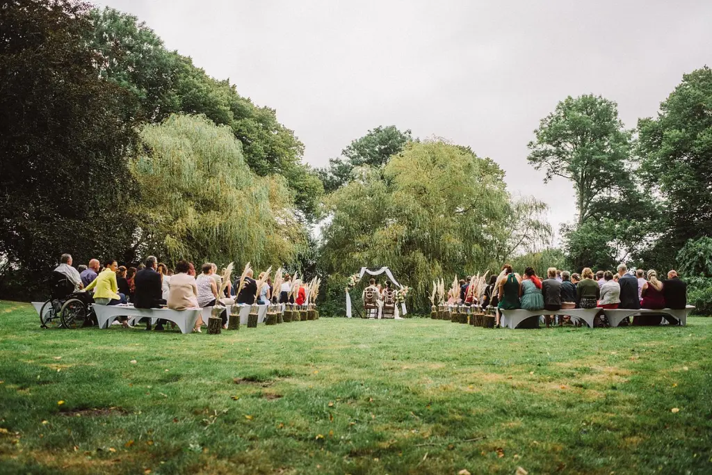 Freie Trauung in Norden bei Aurich