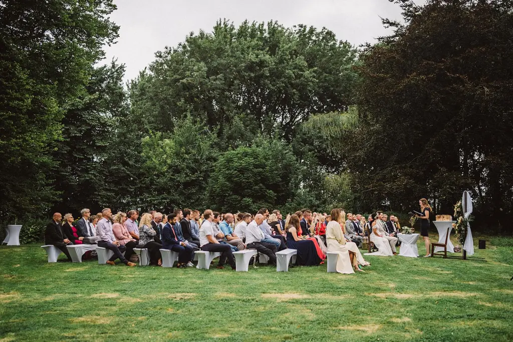 Freie Trauung in Norden bei Aurich