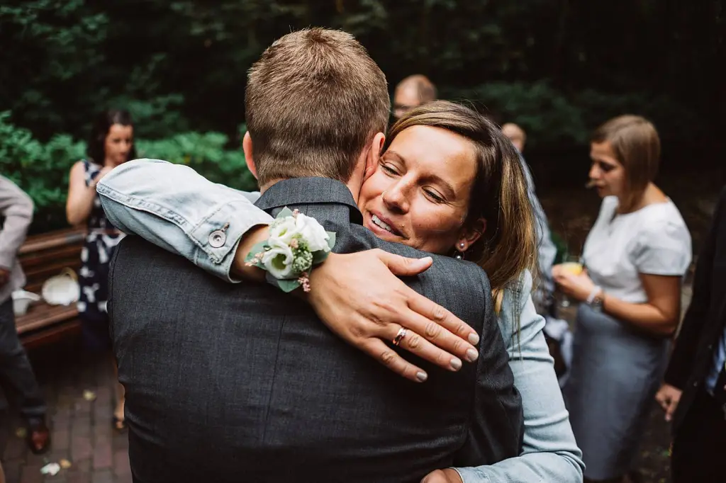 Hochzeitsfotograf Norderney – Gratulationen an das Brautpaar