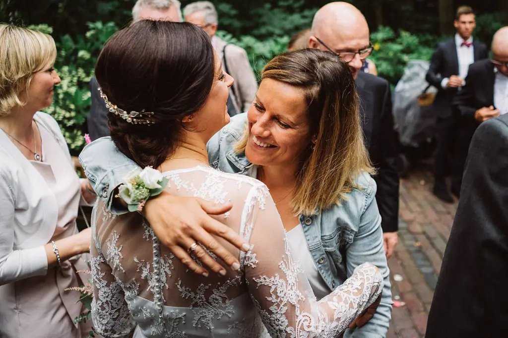 Hochzeitsfotograf Norderney – Glückwünsche an das Brautpaar