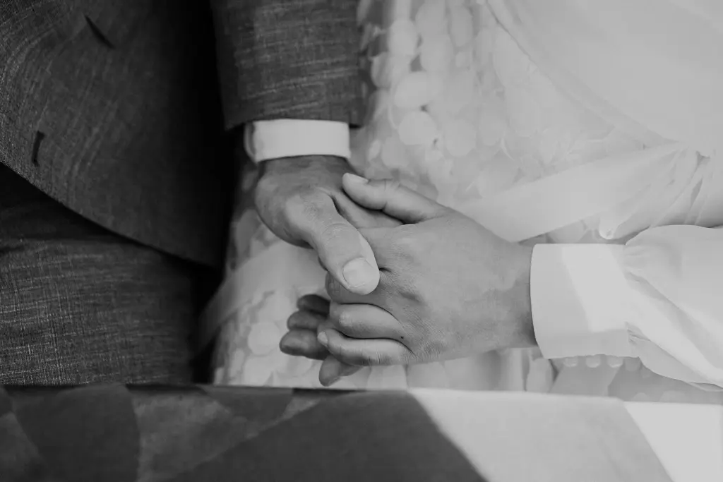 Hochzeit auf der Insel Baltrum – Trauung im Badeturm