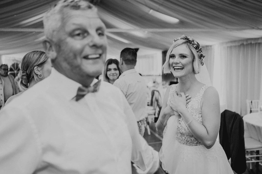 Hochzeitsfeier in Emden