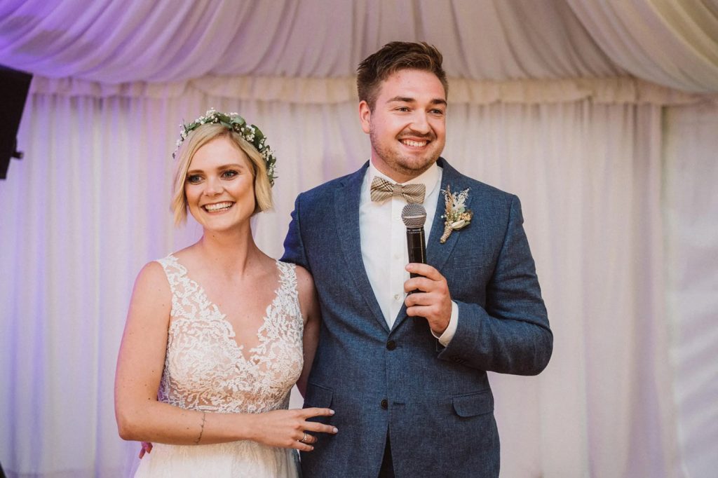 Hochzeitsfeier in Emden