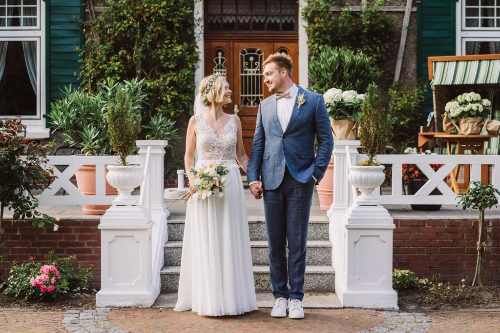 Hochzeitsfotos in Emden