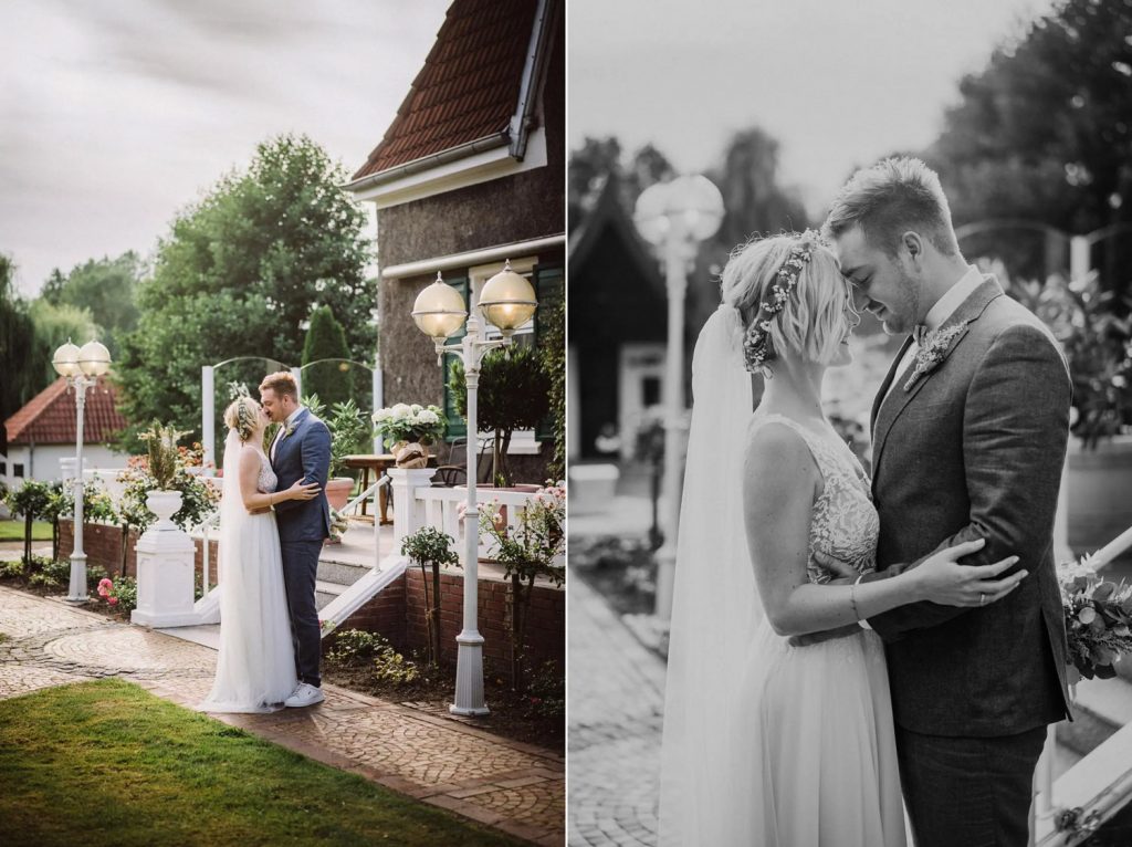 Hochzeitsfotos in Emden