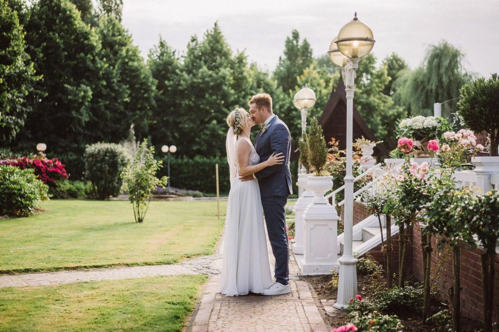 Hochzeitsfotos in Emden