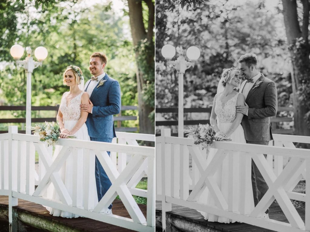 Hochzeitsfotos in Emden