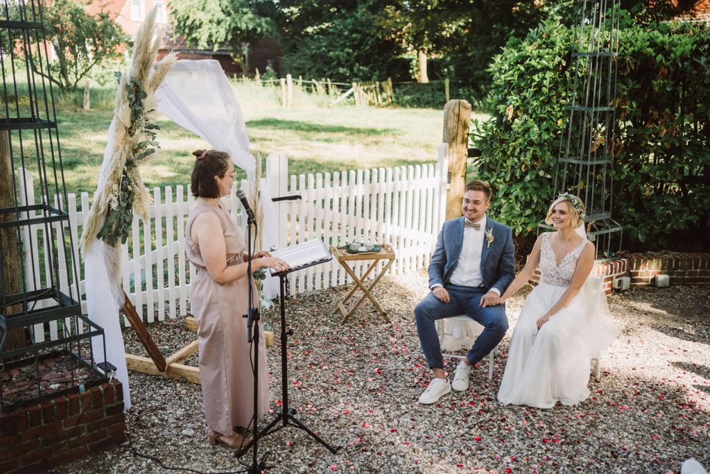 Freie Trauung in Emden