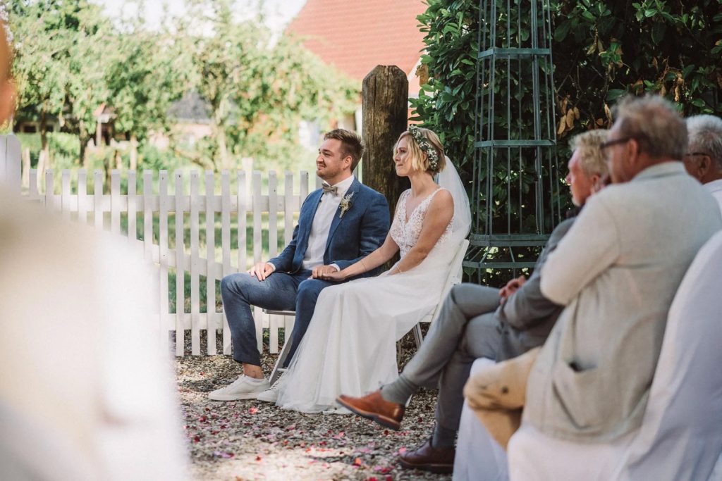 Freie Trauung in Emden