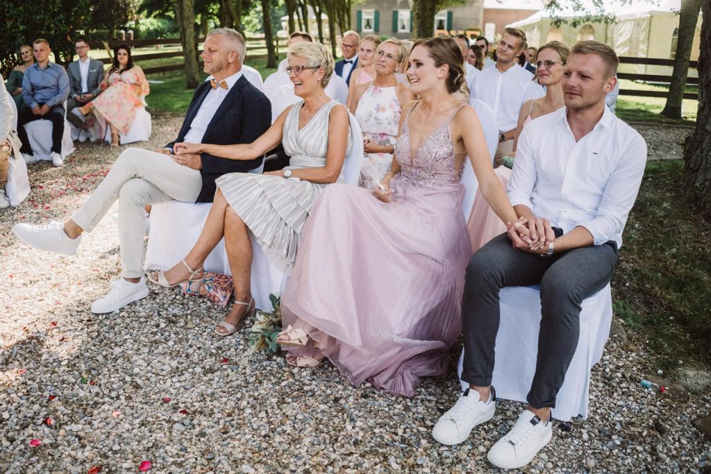 Hochzeitsfeier in Emden