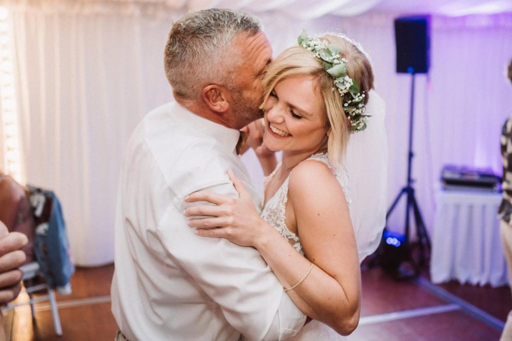 Hochzeitsfeier in Emden