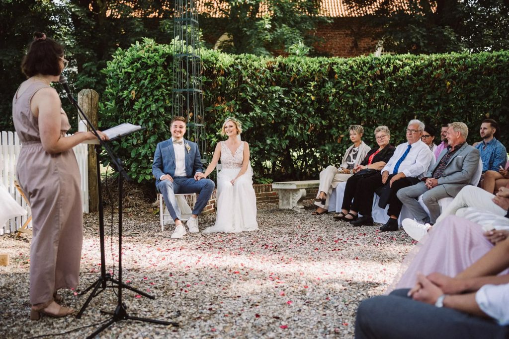 Hochzeit in Emden
