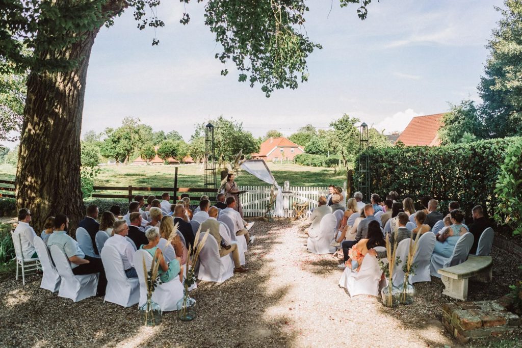 Freie Trauung in Emden