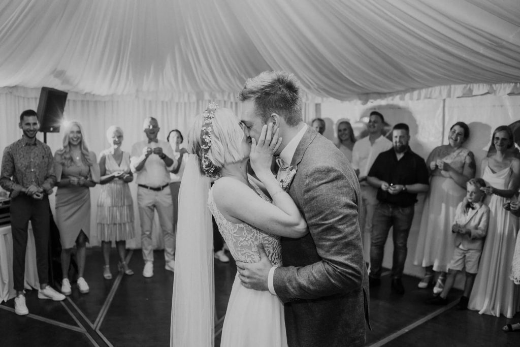 Hochzeitsfeier in Emden