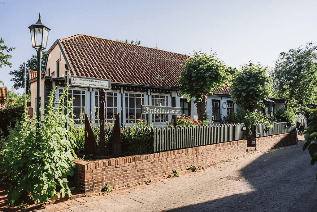 Inselmuseum Spiekeroog