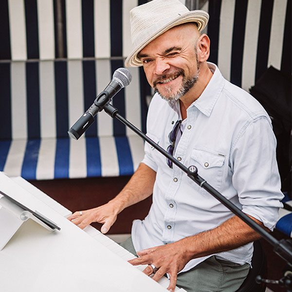 Pianist Hochzeit Norderney Josef Barnickel Klavier Trauung Conversationshaus