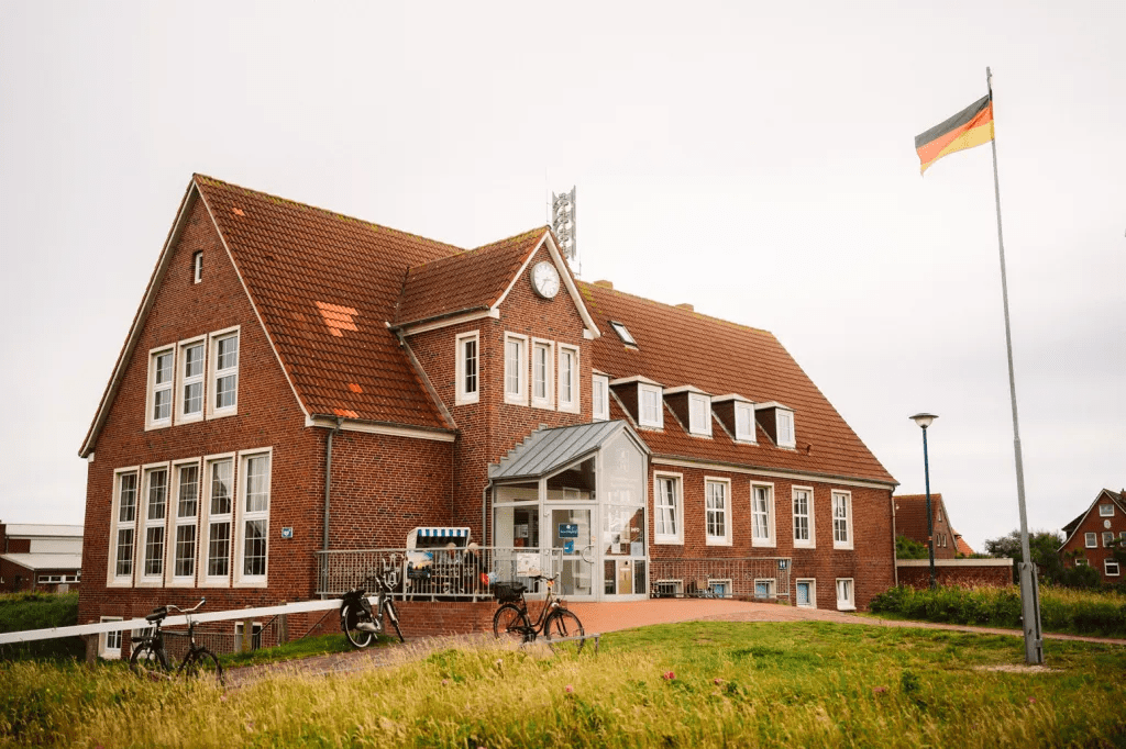 Trauung im Standesamt Baltrum – Hochzeitsfotograf Insel Baltrum