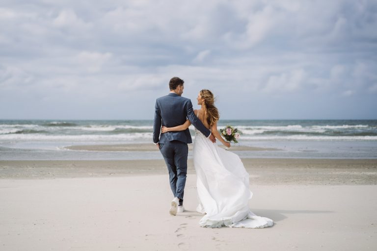 Hochzeitsfotograf auf Juist