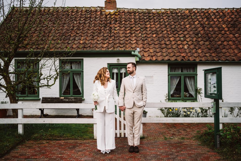 Heiraten am Seemanshus Langeoog